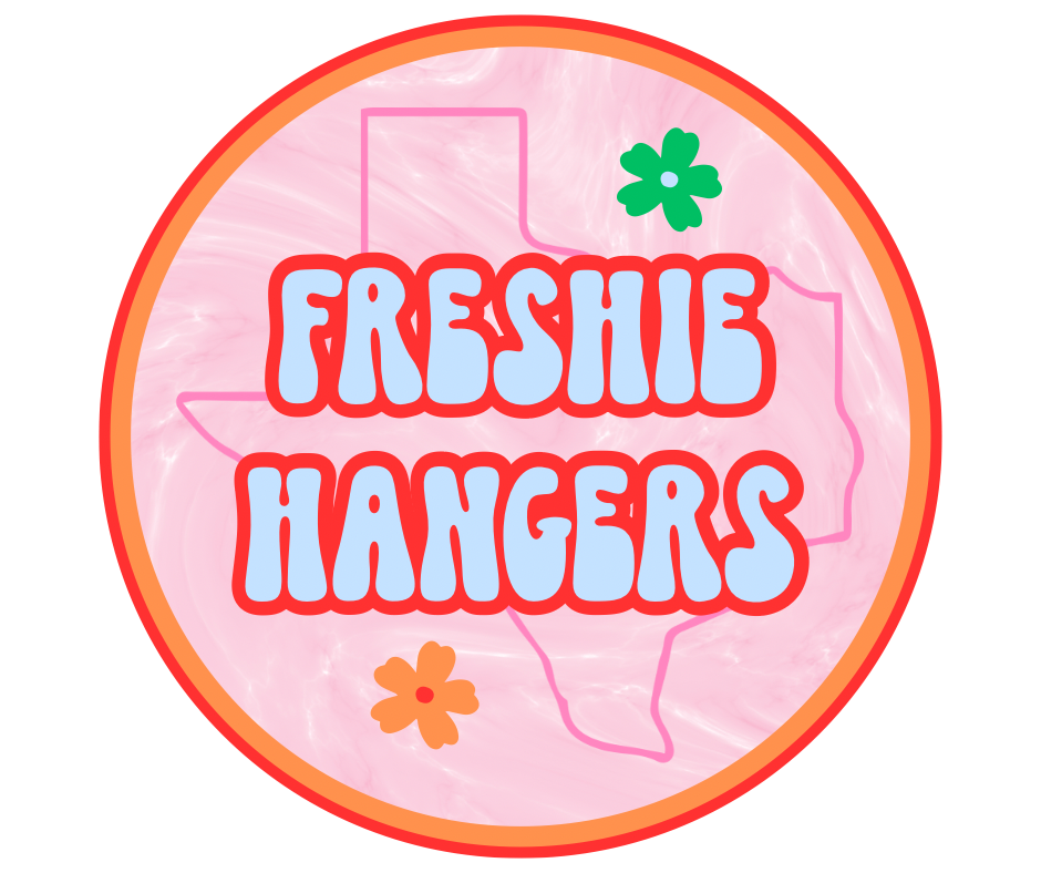 Freshie Hangers