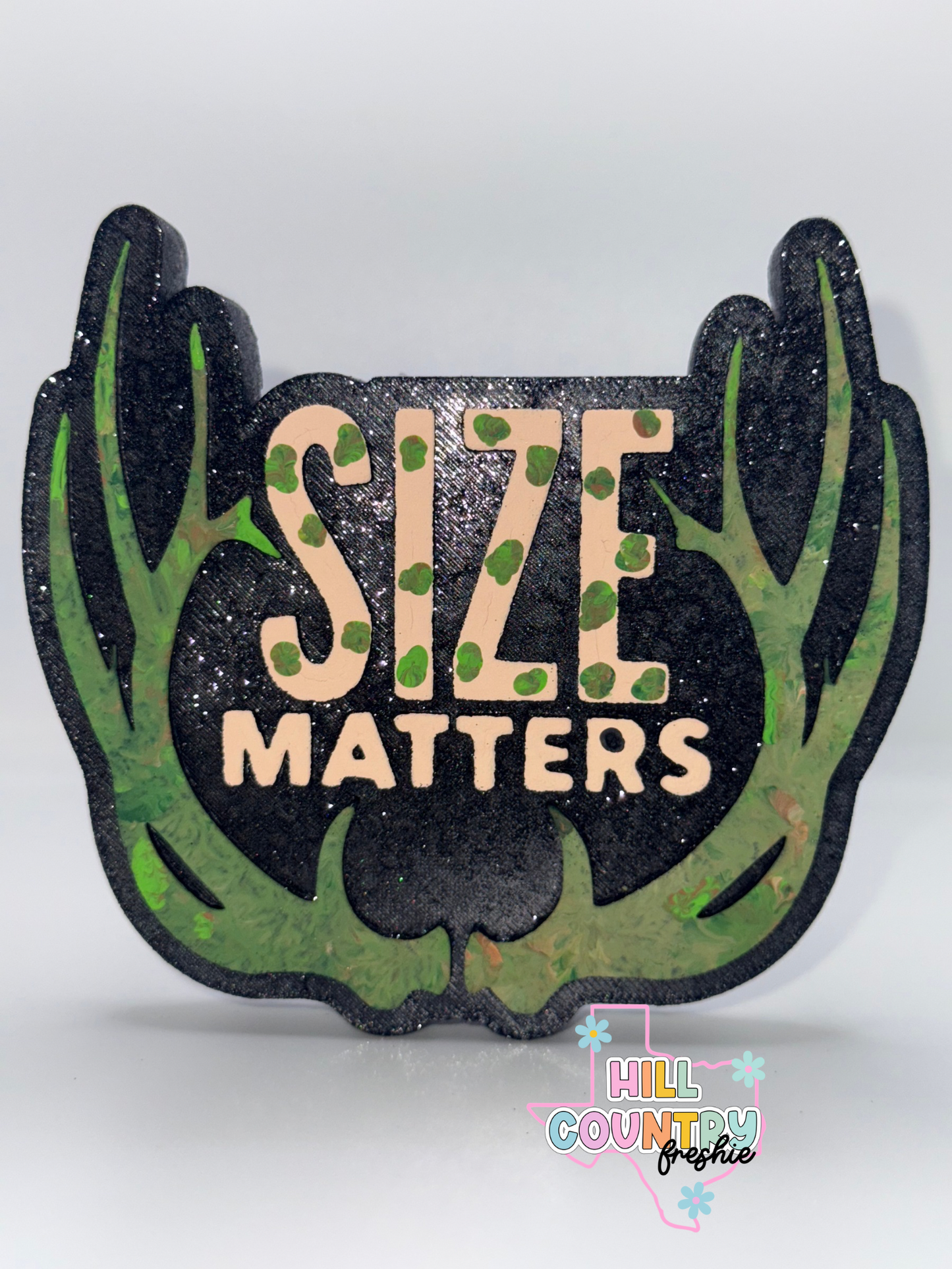Size Matters Freshie