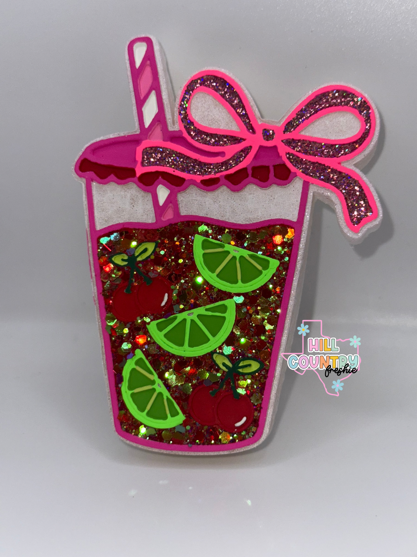 Cherry Limeade Freshie