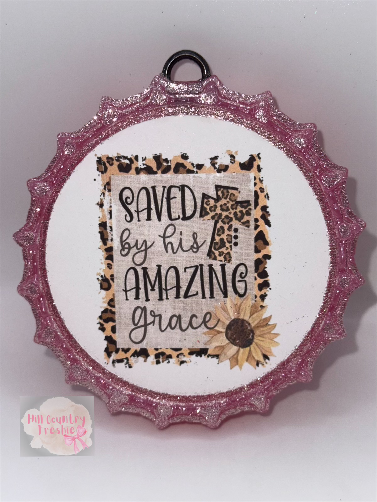 Amazing Grace Freshie