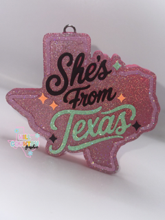 She's From Texas Freshie