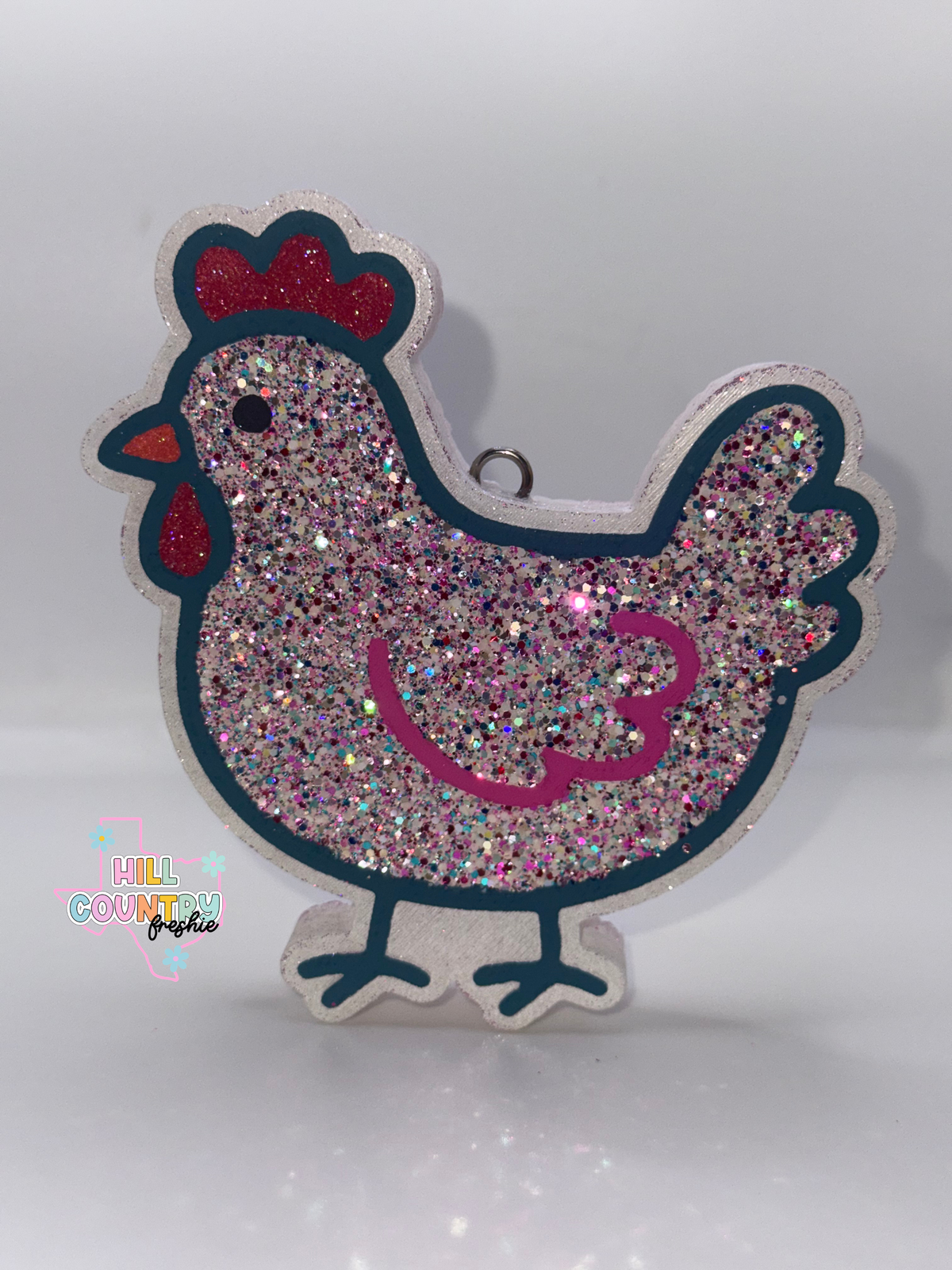 Cute Chicken Freshie