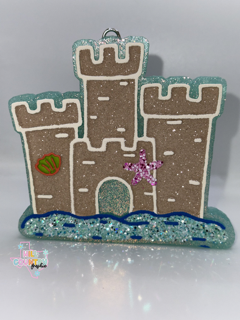 Sand Castle Freshie