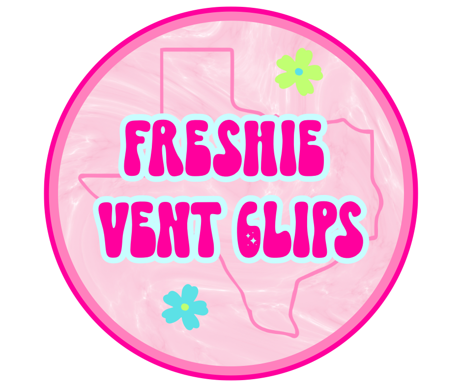Vent Clip Freshies