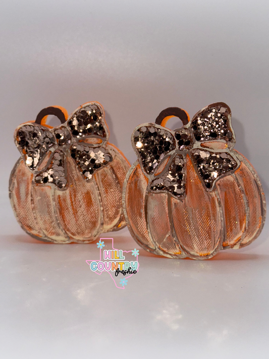 Pumpkin Vent Clip Freshies