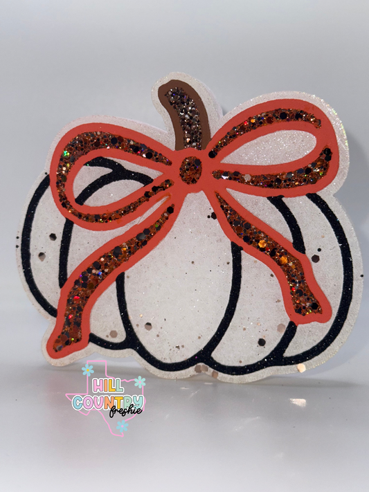 Pumpkin Freshie