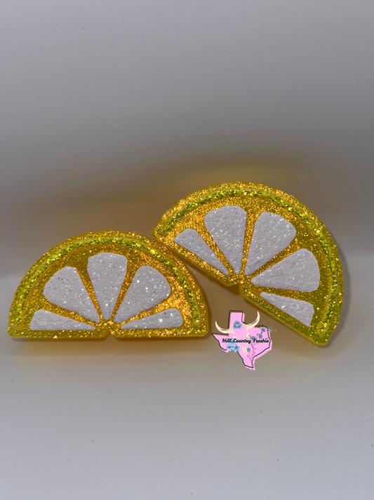 Lemon Vent Clip Freshies