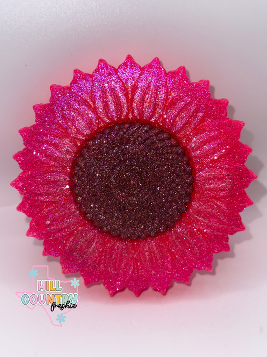 Sunflower Medium Freshie