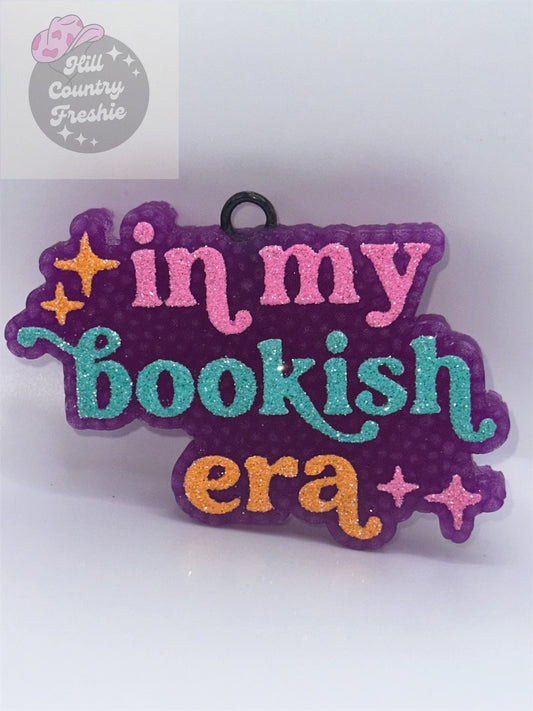 Bookish Era Freshie