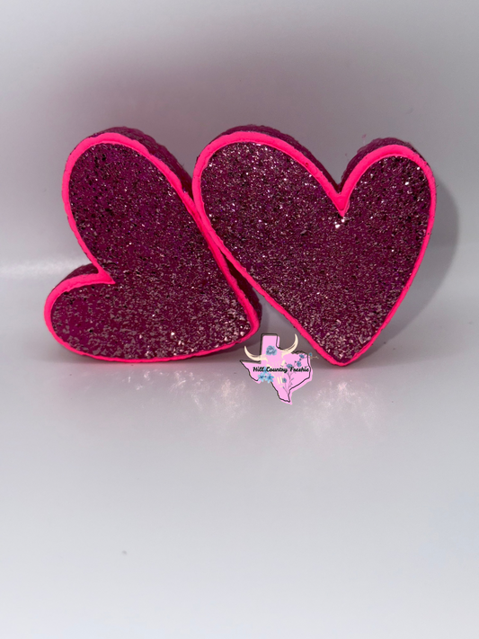 Heart Vent Clip Freshies