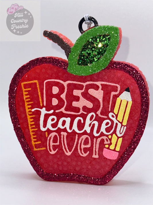 Apple Teacher Freshie