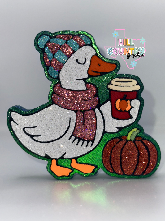 Fall Goose Freshie