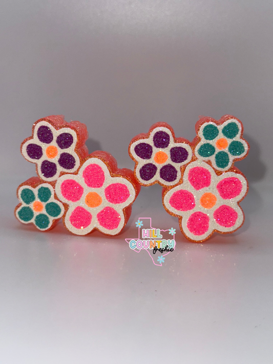 Flower Vent Clip Freshies