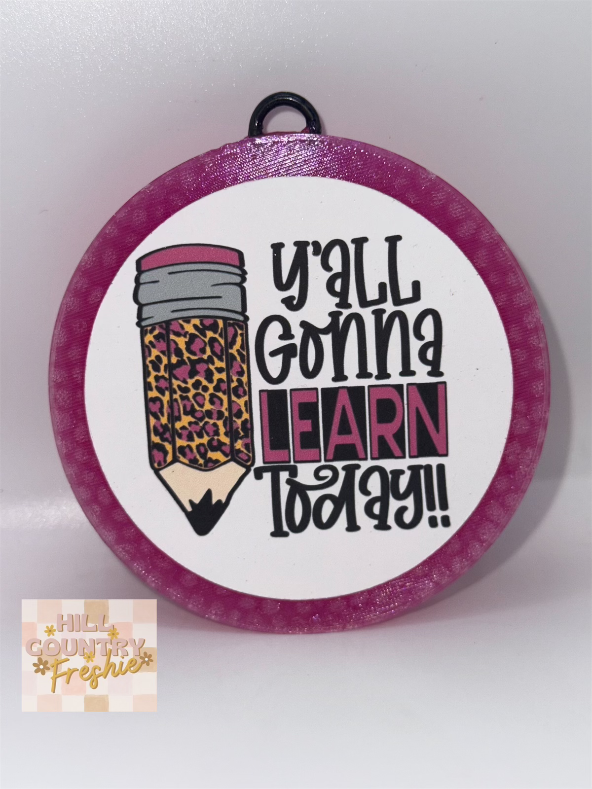 Y’all Gonna Learn Freshie