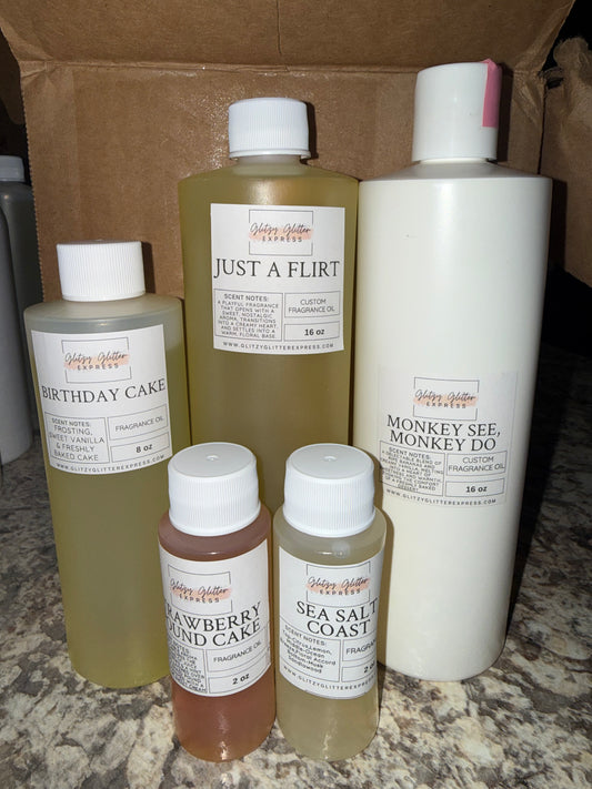 Fragrance Oil Bundle