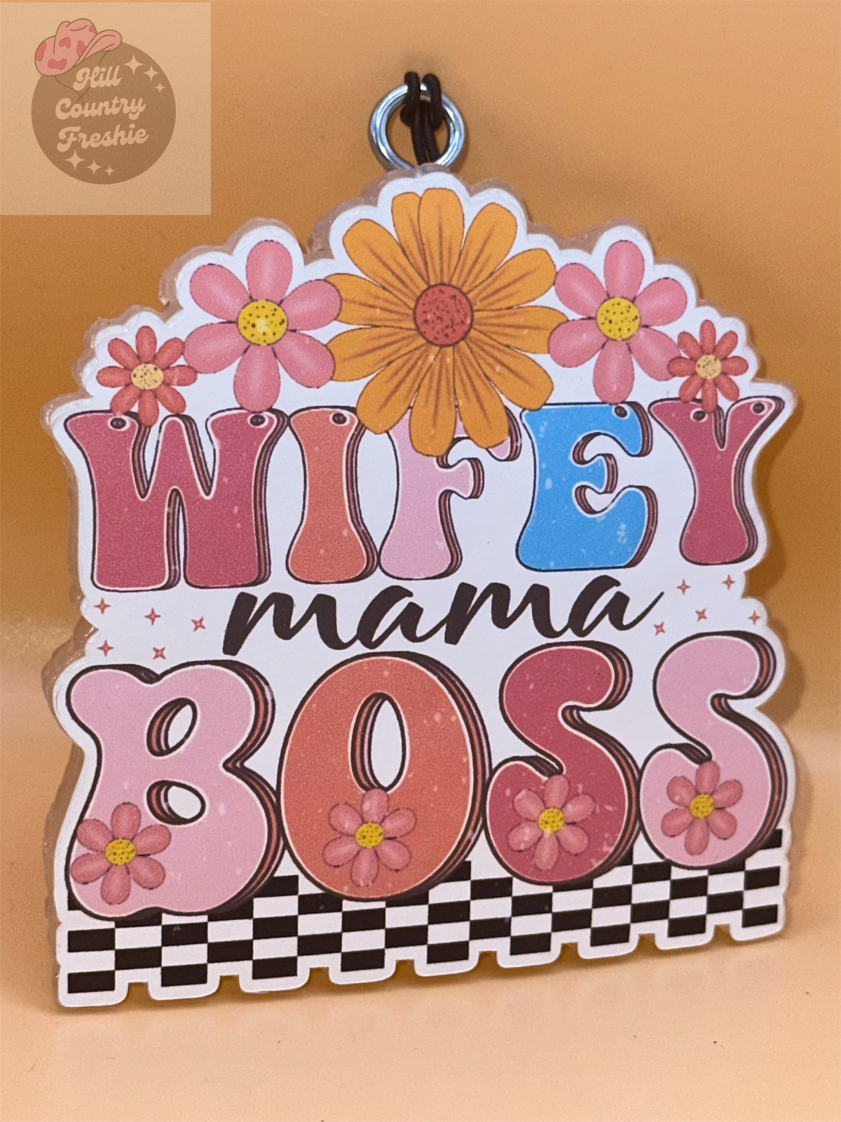 Boss Mama Wifey Freshie