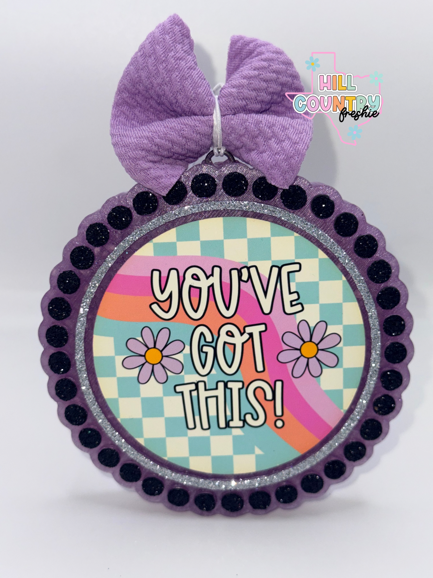 You’ve Got This Freshie