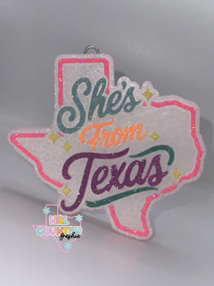 She's From TX Freshie