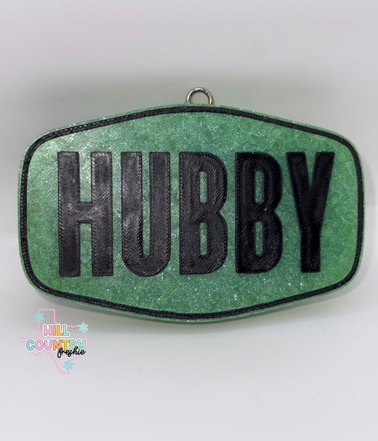 Hubby Freshie