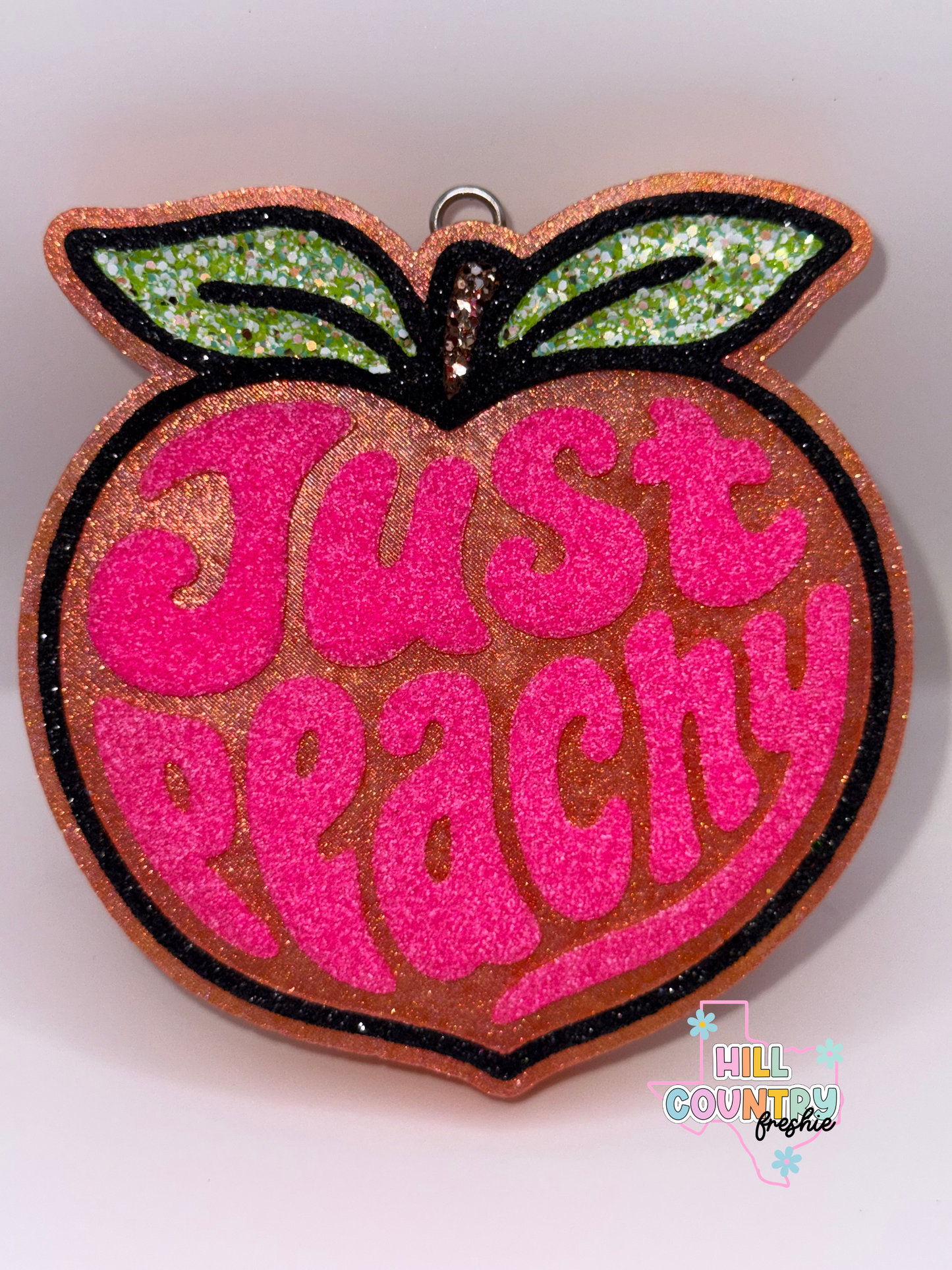 Just Peachy Freshie