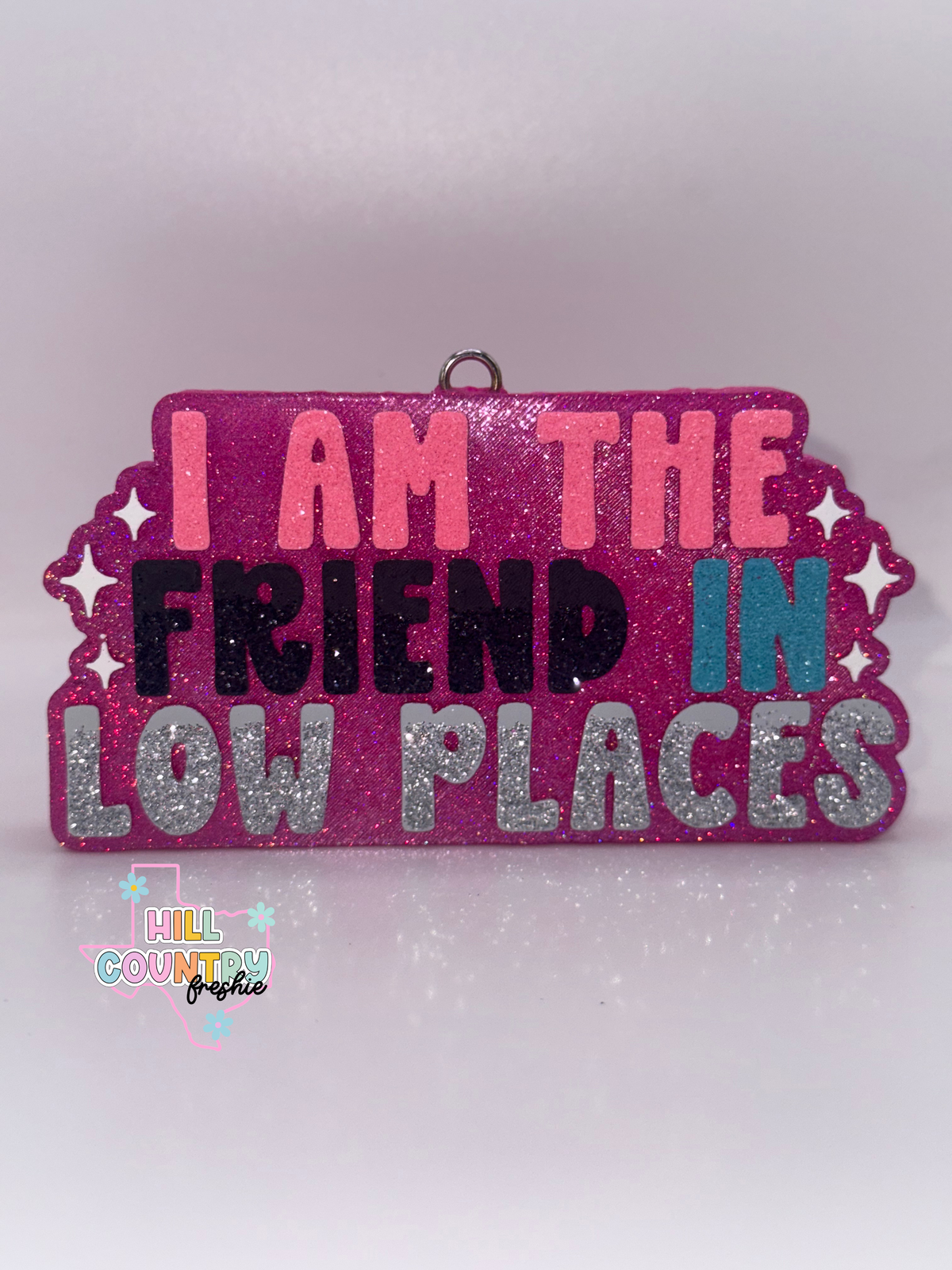 Friend in Low Places Freshie