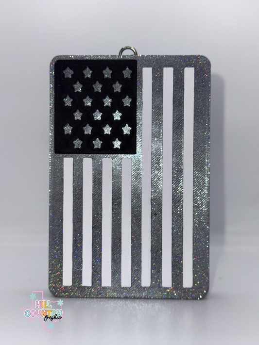 Flag Freshie