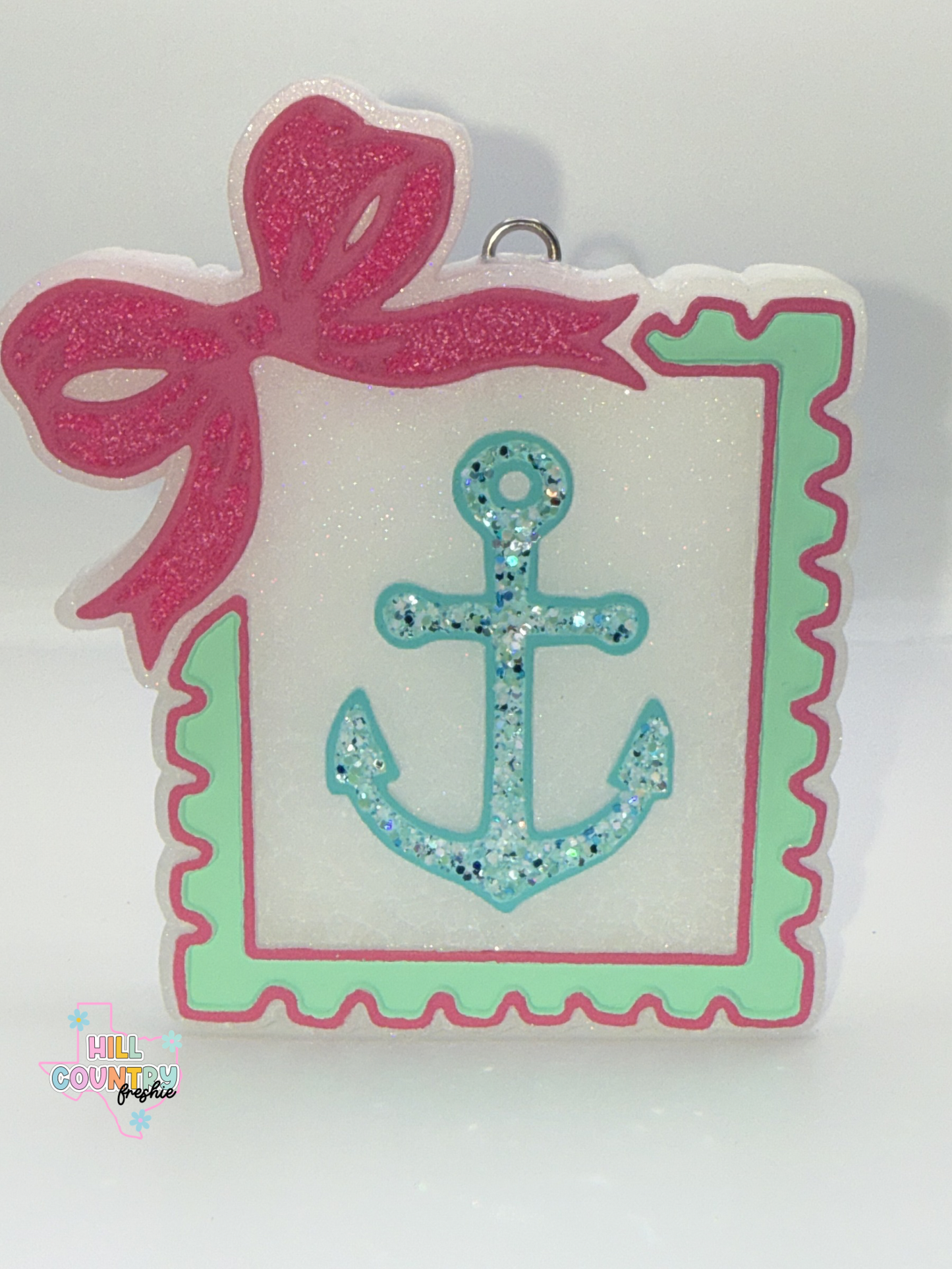 Anchor Stamp Freshie