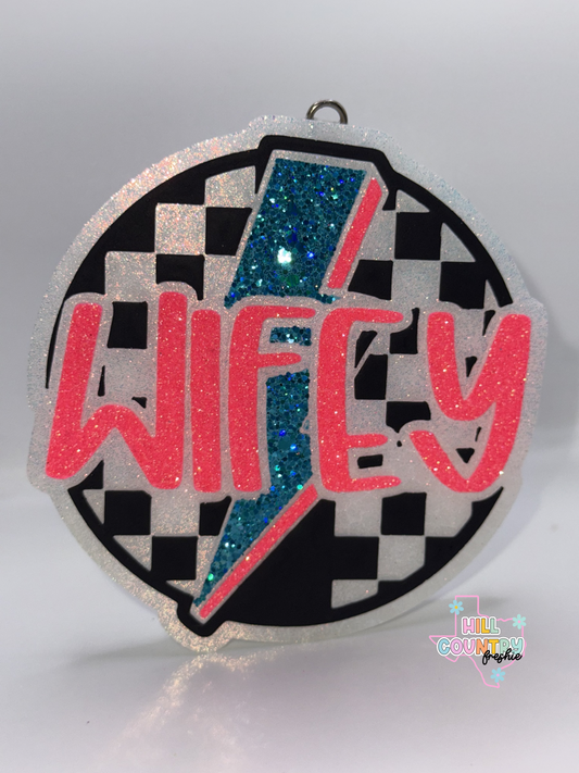Wifey Freshie