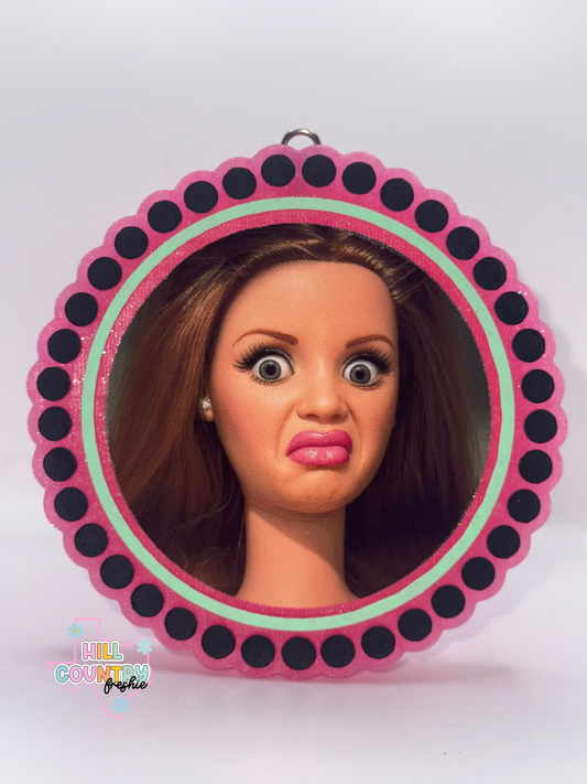 Crazy Barbie Freshie