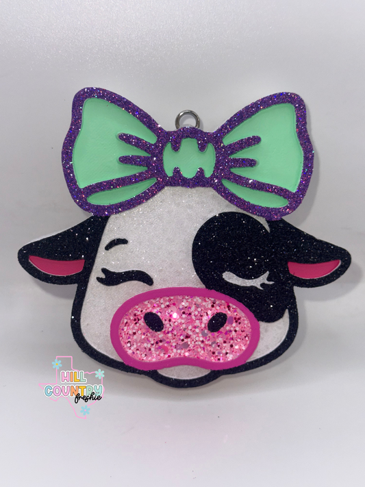 Cute Cow Freshie