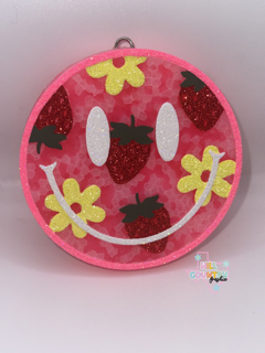 Berry Smiley Freshie