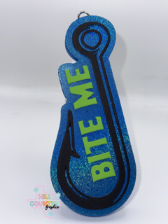 Bite Me Hook Freshie