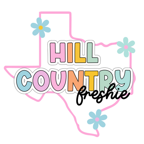 Hill Country Freshie
