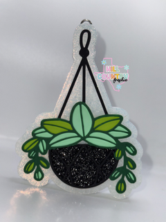 Hanging Plant Freshie
