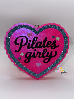 Pilates Girly Freshie